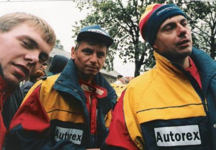 Rajd Karkonoski - 1997r.